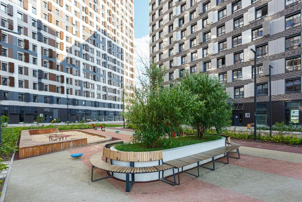 Апартаменты «LikeHome life - Спартак», Москва — фото 7