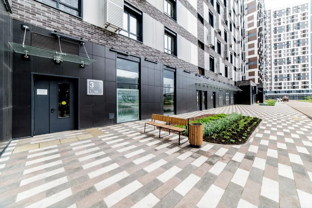 Апартаменты «LikeHome life - Спартак», Москва — фото 9