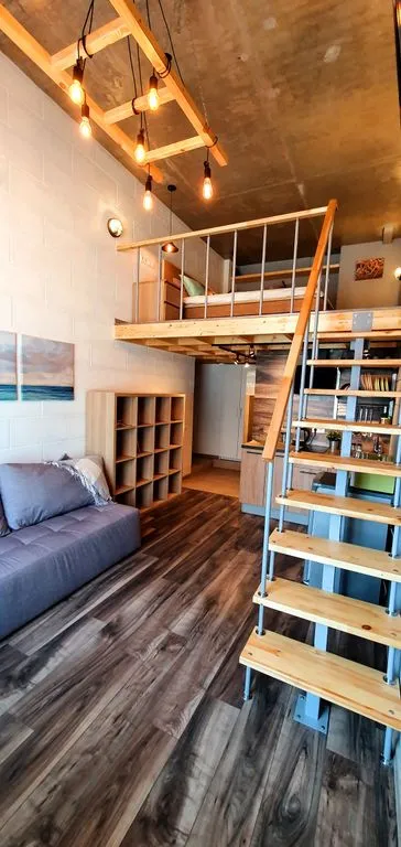 Duplex Loft Domodedovskaya