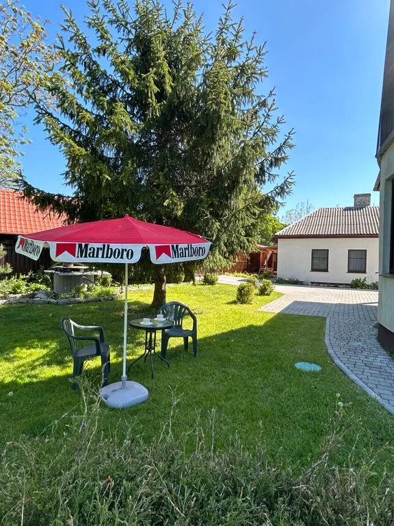 У Рыбного двора Apartment at Fischhoff