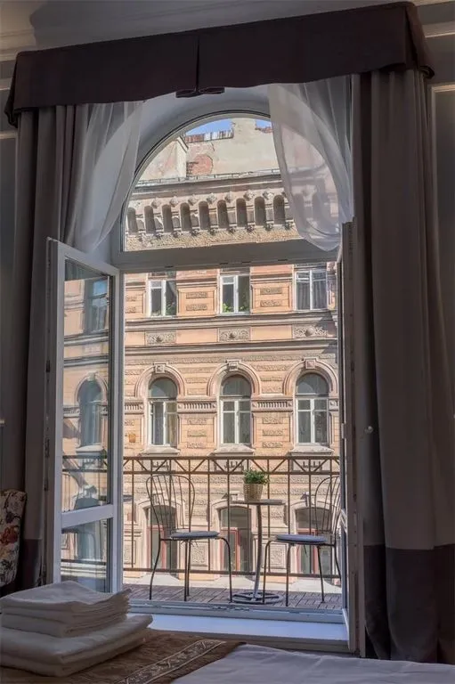 Палитра Арт-Хауз