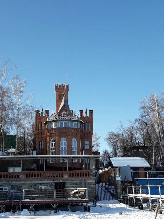 Фото отеля «Замок на озере Увильды», 5