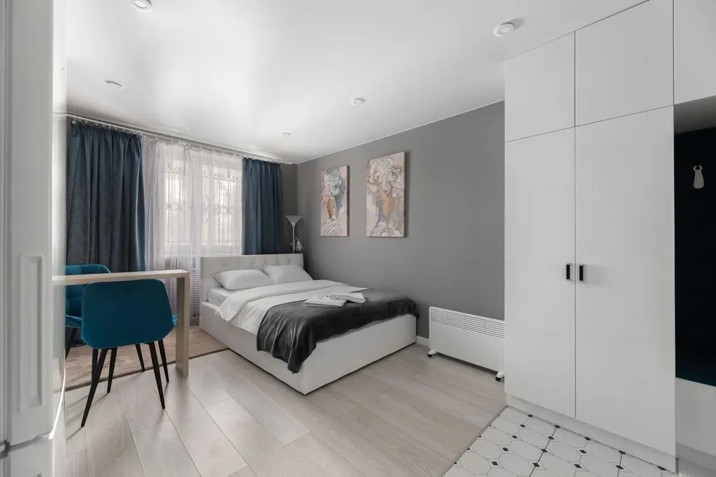 Knokey на Иерусалимской