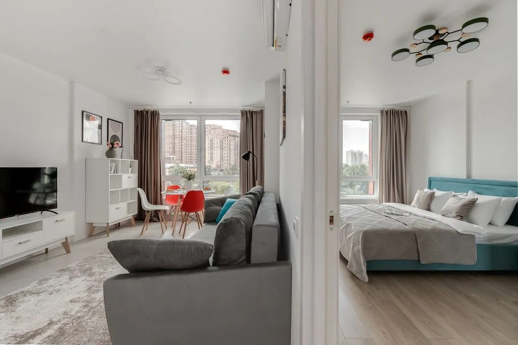 Smart Lofts Волоколамская