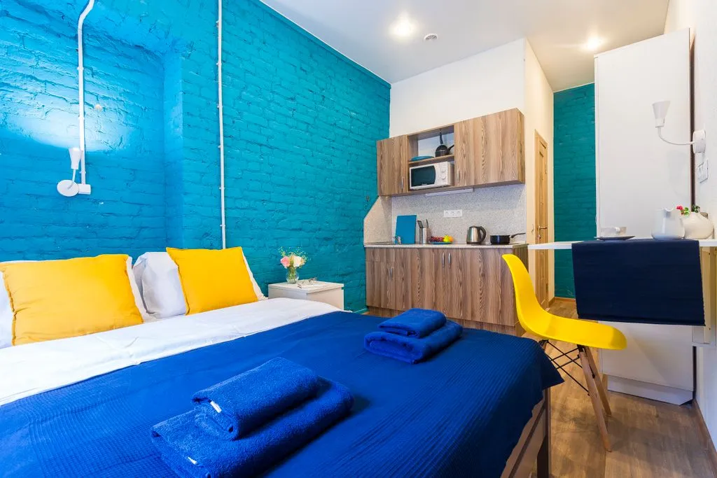 MyRoom у Авроры