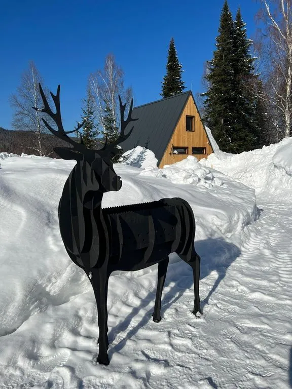 Эко-комплекс Берёза