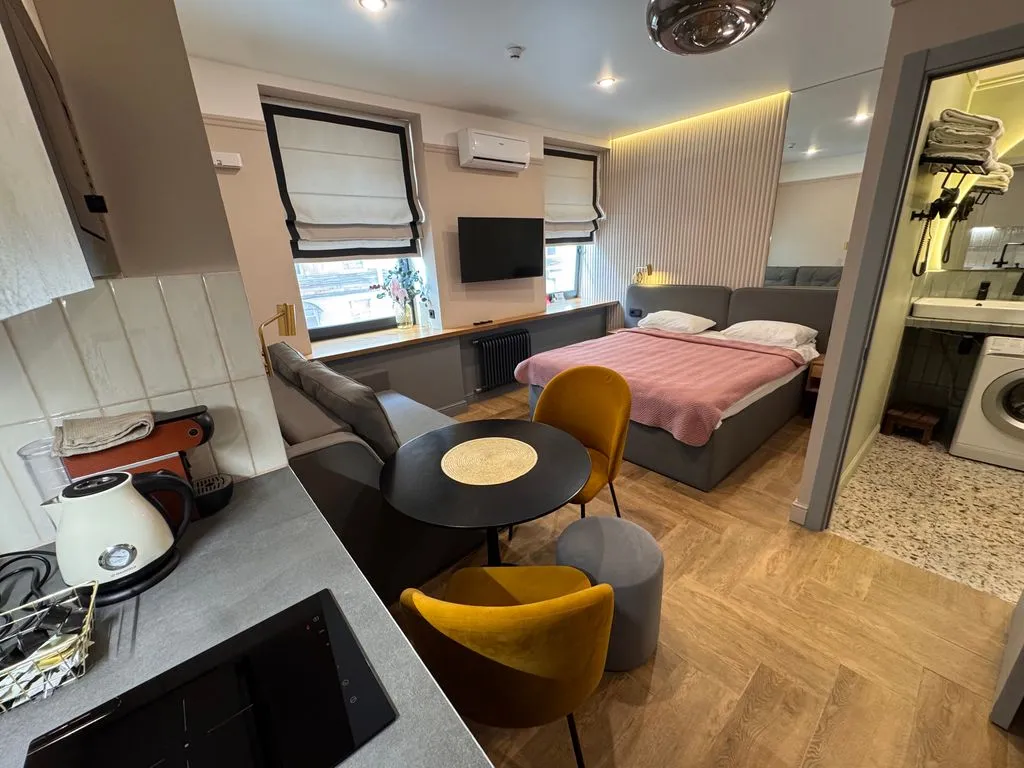 Rubinsteina Apartments