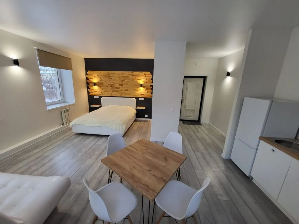 Apartment on Pervomayskaya