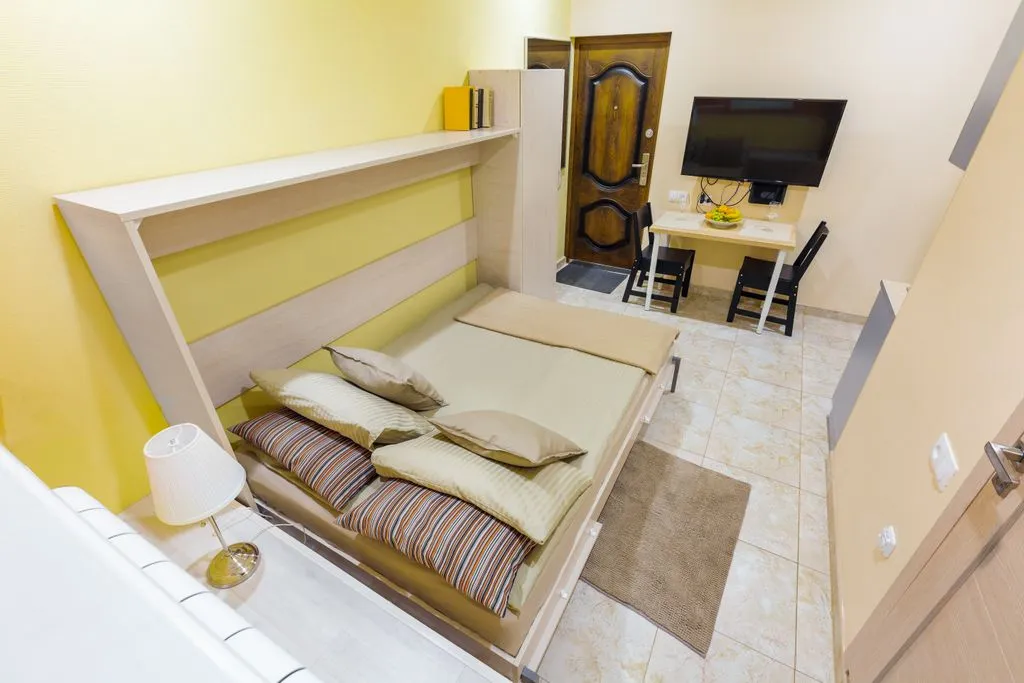 Фото отеля «Smart Hotel 21 line», 2