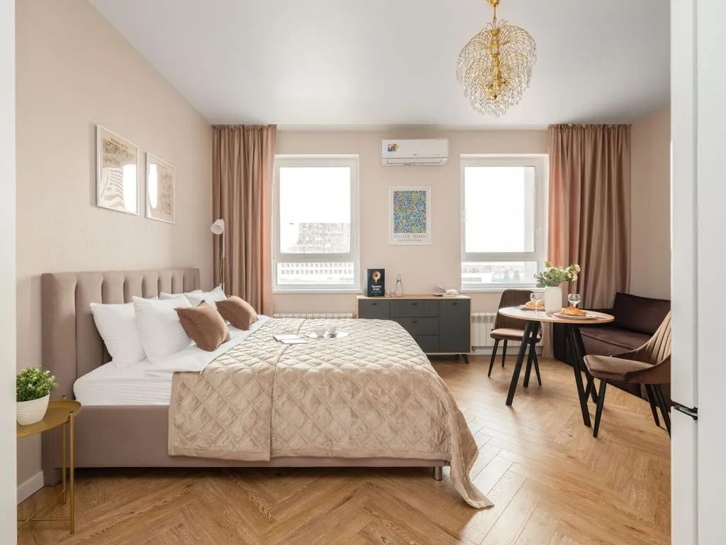 Smart Lofts Тушино