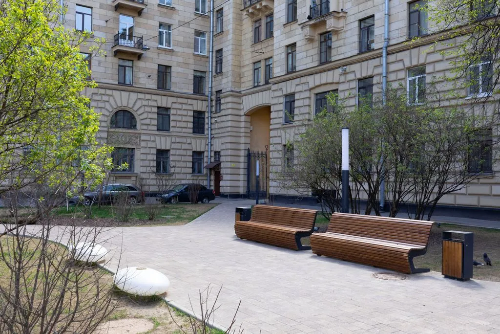 Фото отеля «На Суворовском проспекте», 3