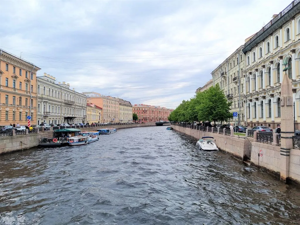 Апартаменты «У Исаакиевского Собора», Санкт-Петербург — фото 6