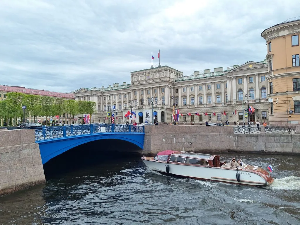 Апартаменты «У Исаакиевского Собора», Санкт-Петербург — фото 7