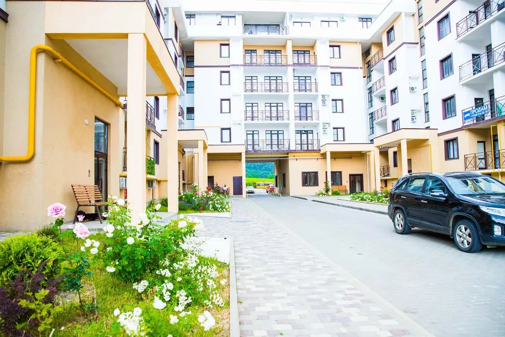 Скала Парус