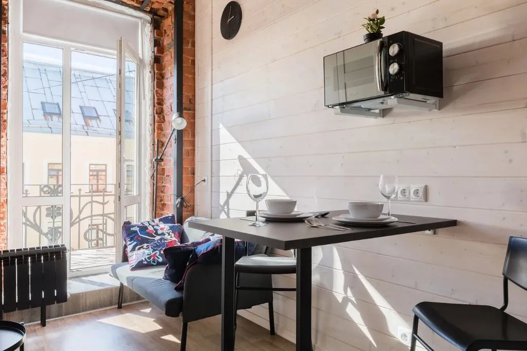 BombFlat На Можайской