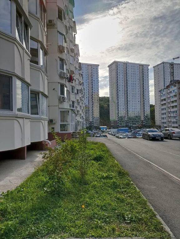 На Зелёном бульваре