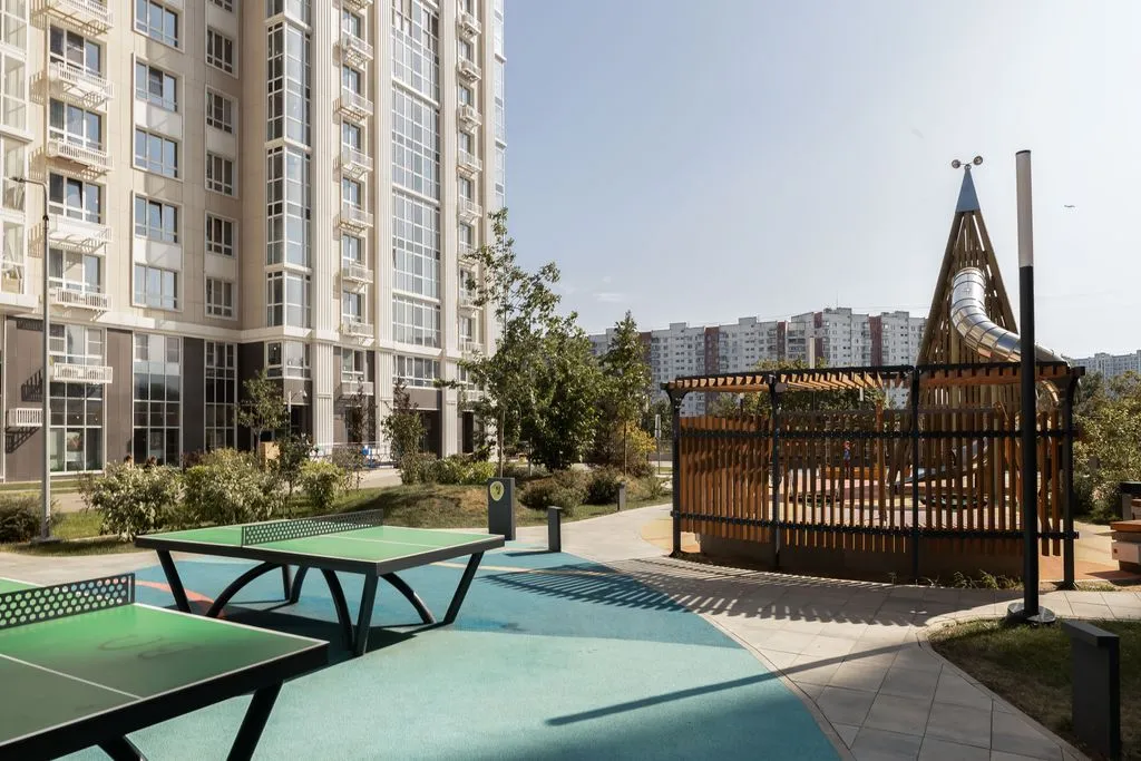 Апартаменты «Knokey Fresh», Москва — фото 4