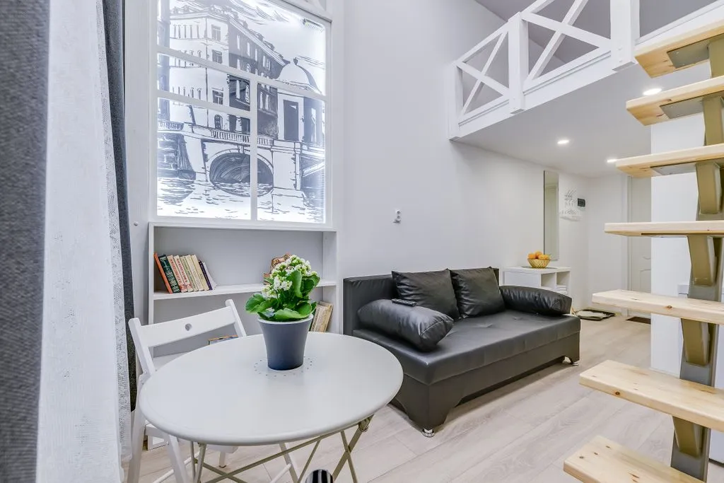 New Horizon Liteyniy