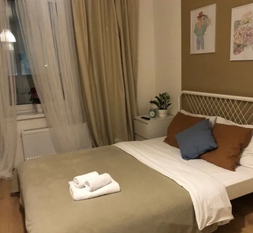 Luoto Aparts в Песочном