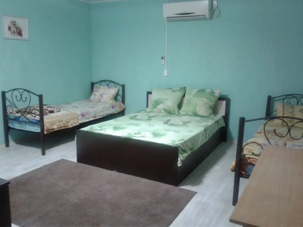 Тихий дворик