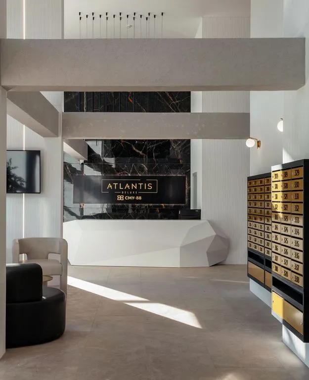 Atlantis Apart Kazan