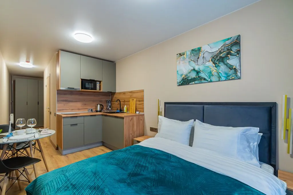 Салют Апарт 64