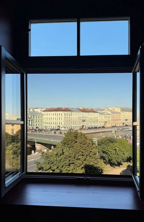 Loft F92 на Фонтанке