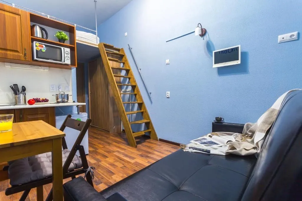 Apart-Rooms Moscow Station