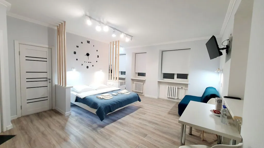 Апартаменты Welcomerooms в Выборге