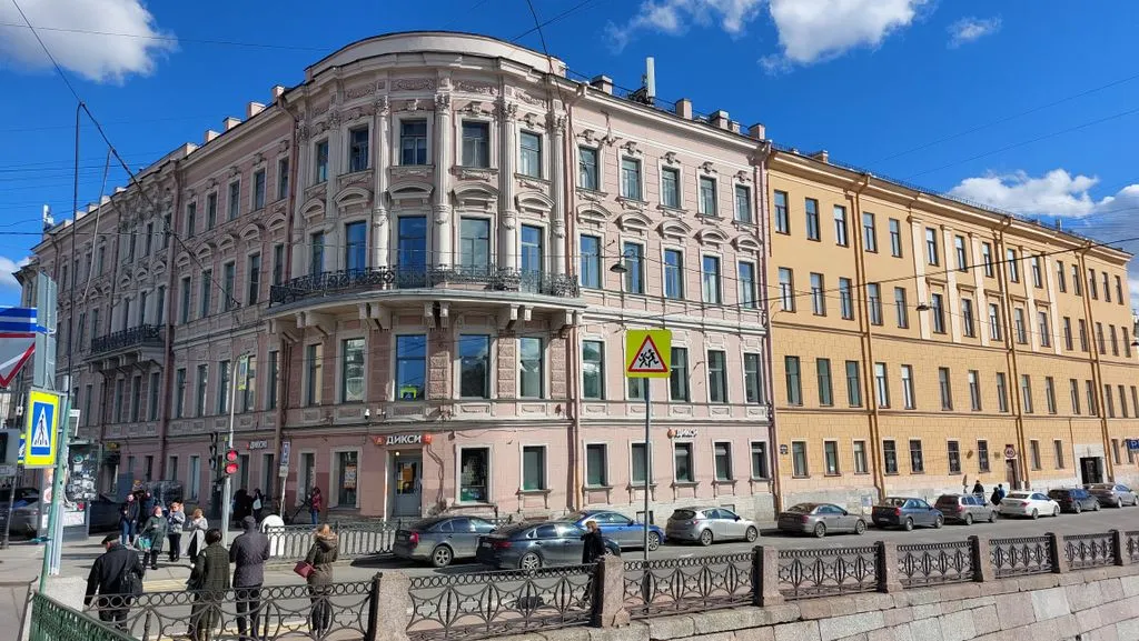 Фото отеля «Фонтанка 32», 2
