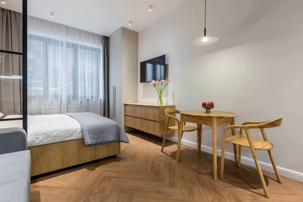 Modern Design у метро Динамо