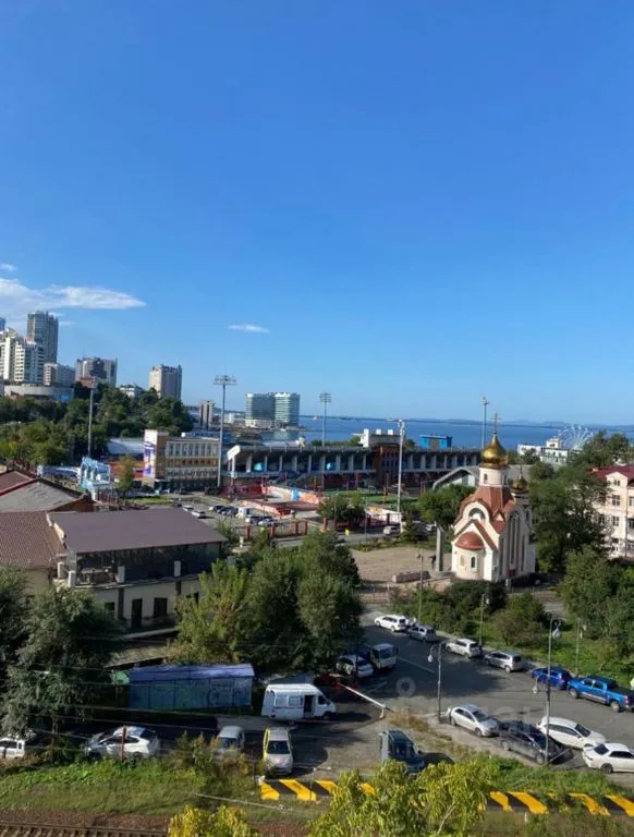 Апартаменты в самом центре города