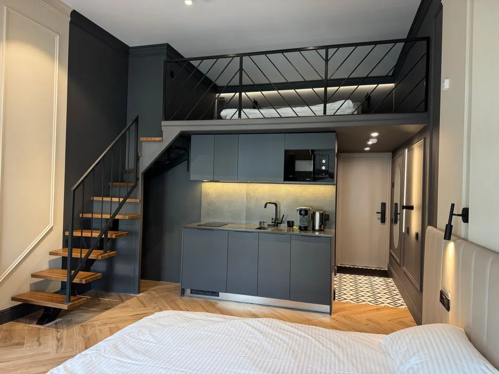 Rubinshteina Apartments