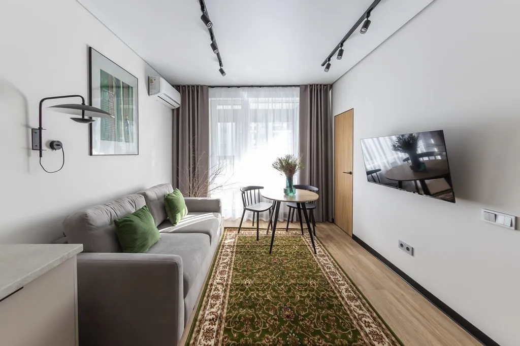 1010 Апартаменты