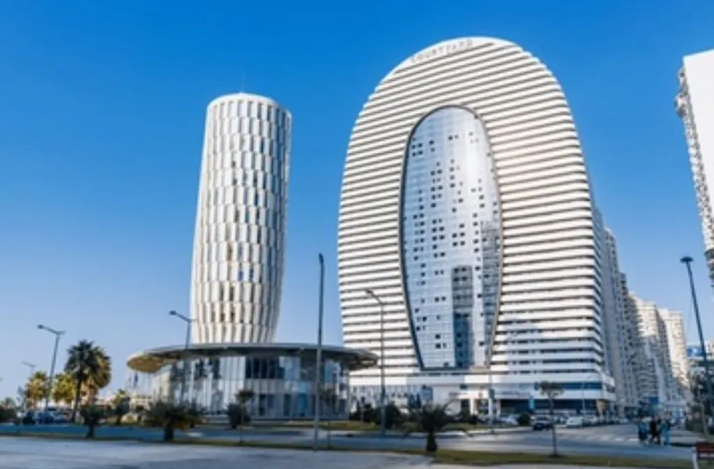 Sunshine Apartments Alliance Palace