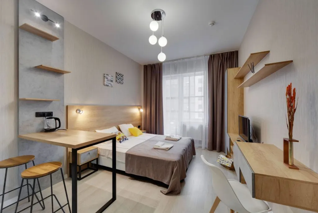 SyncotelHome на Пулковском