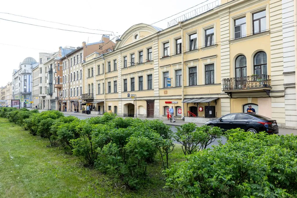 Сити Групп на малом проспекте Васильевского острова