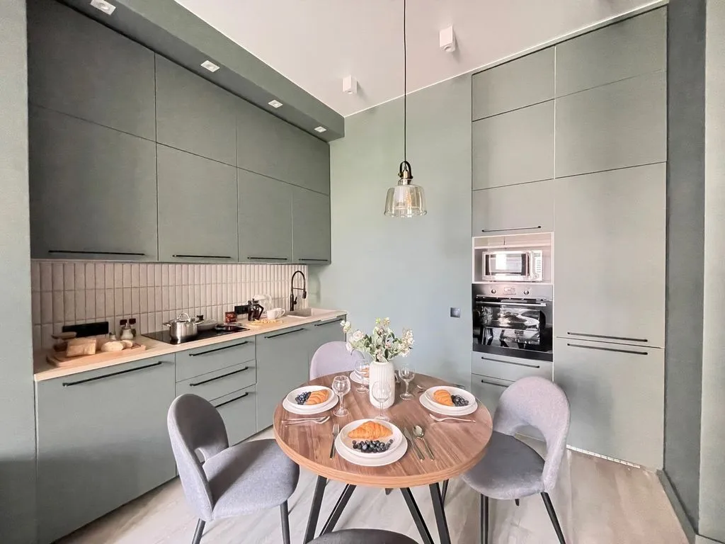 Smart Lofts Электрозаводская