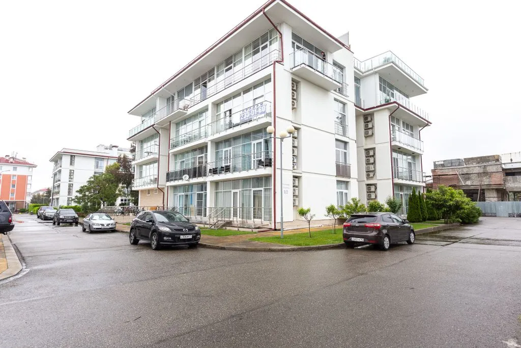 Apartments in E-Kvartal