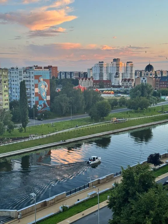 Видовые комнаты на Московском