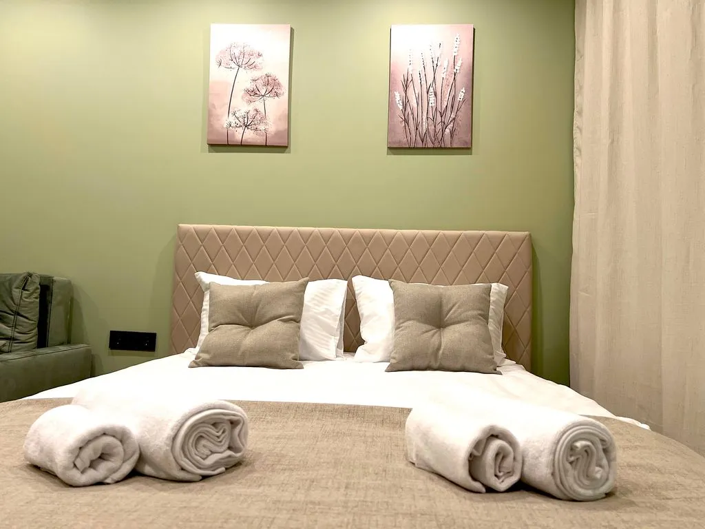 Moov Apart Svetlogorsk Park