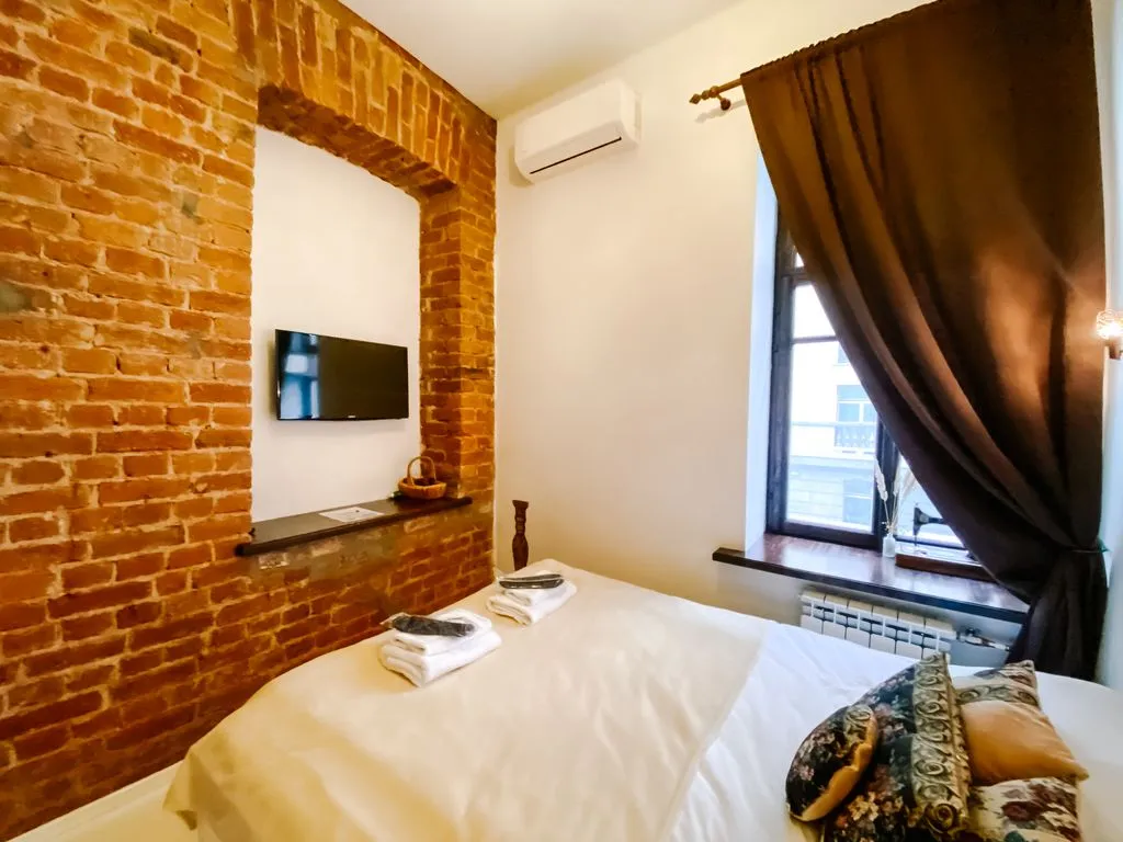 Хадсон на Загородном 21