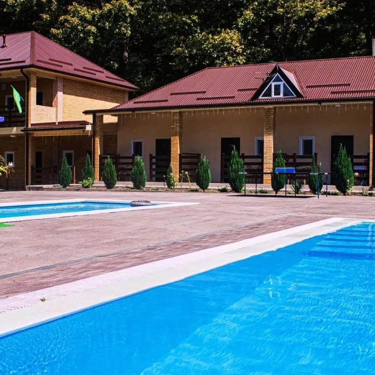 Чайный дворик