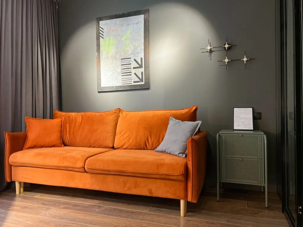 Цветные апартаменты