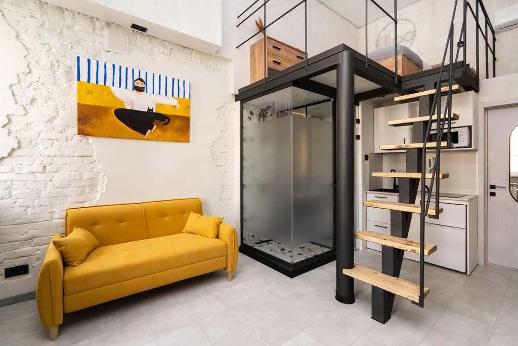 UrbanLoft рядом с Кремлём by Uloo