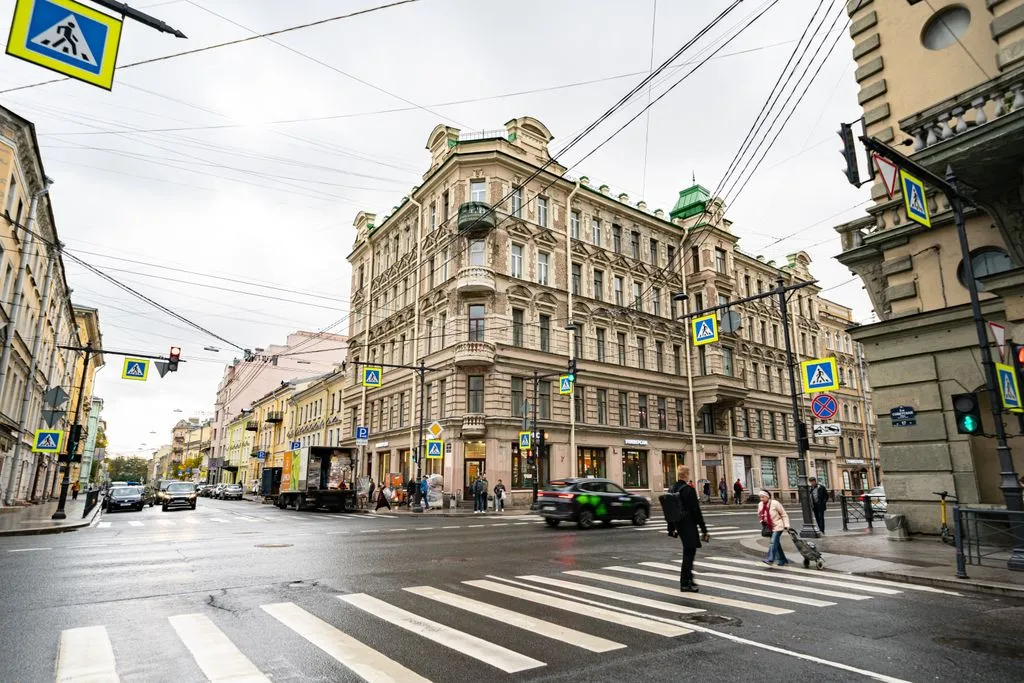 Уютные номера в центре Петербурга