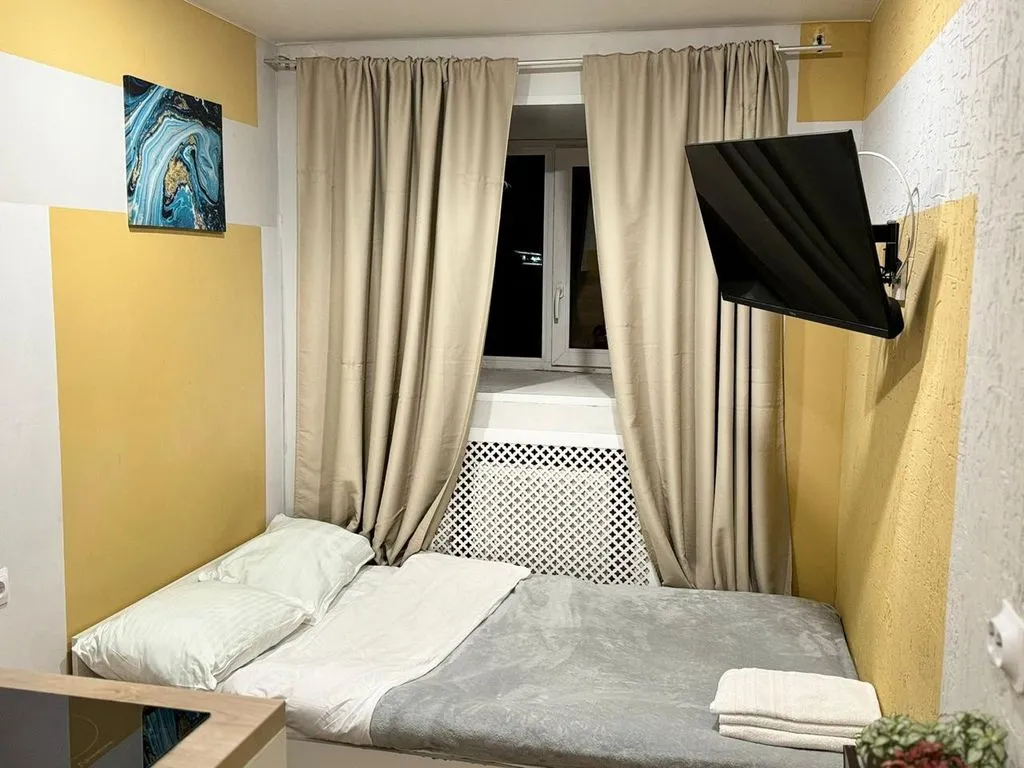 VEDA Aparts Рузовская 33