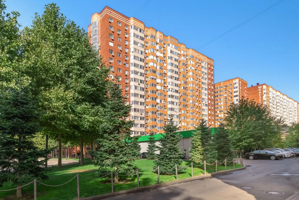 Тут Живут Восточн-Кругликовская 20