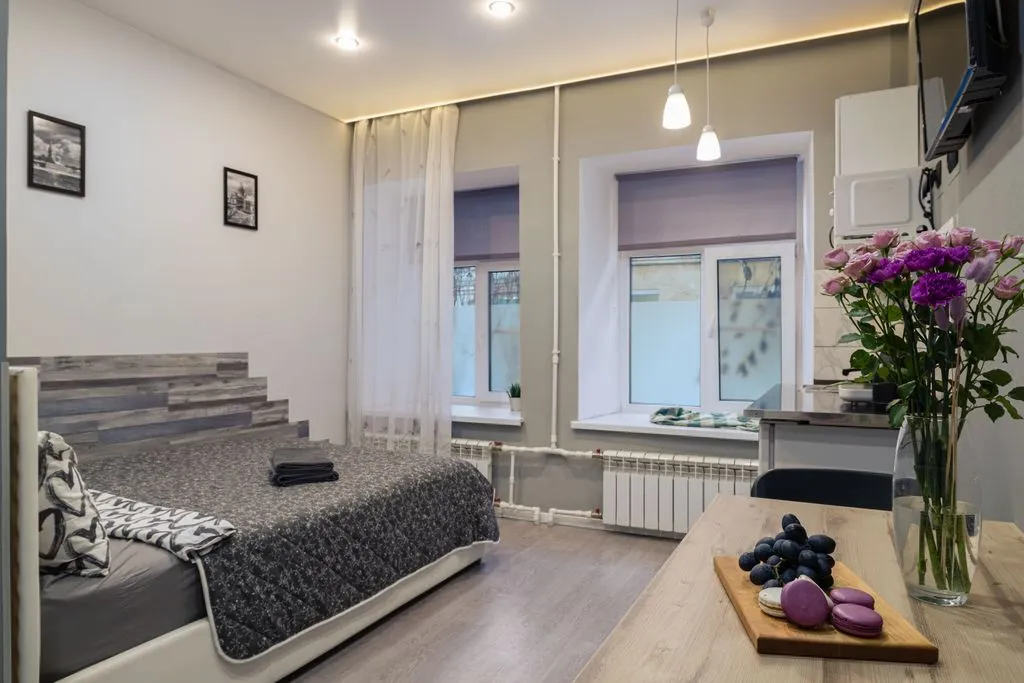 BombFlat на Фонтанке