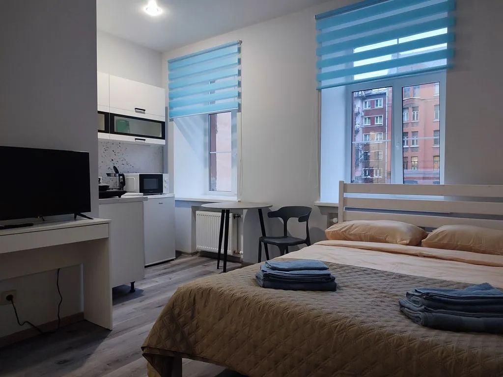 MurApart на Херсонской